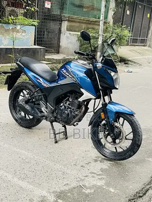 Honda Hornet 2019 Blue