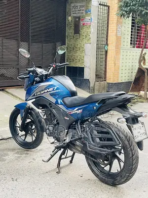 Honda Hornet 2019 Blue