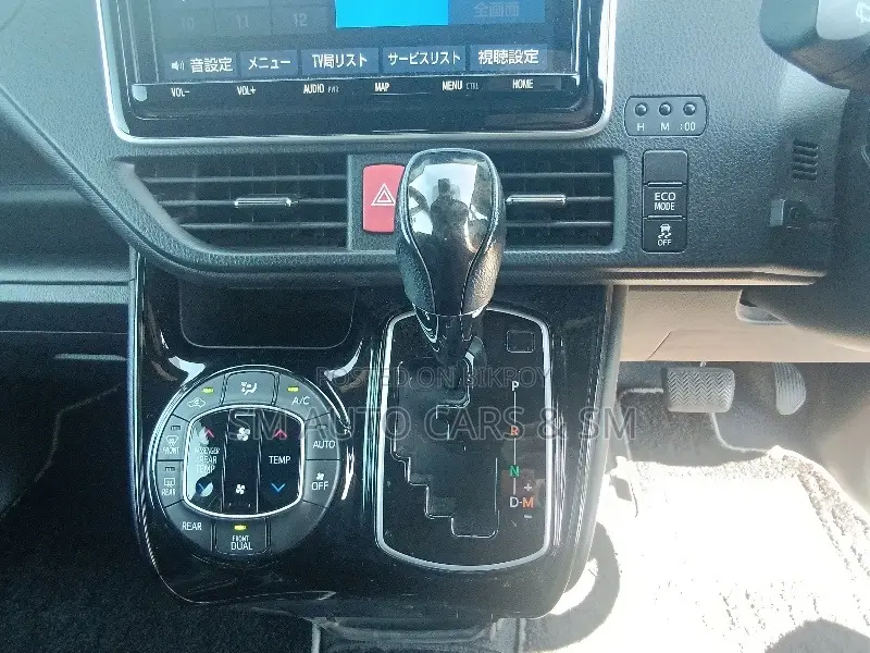 Toyota Noah 2021 Black