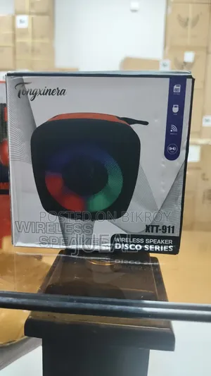 এক্সটিটি-৯১১ ব্লুটুথ স্পিকার