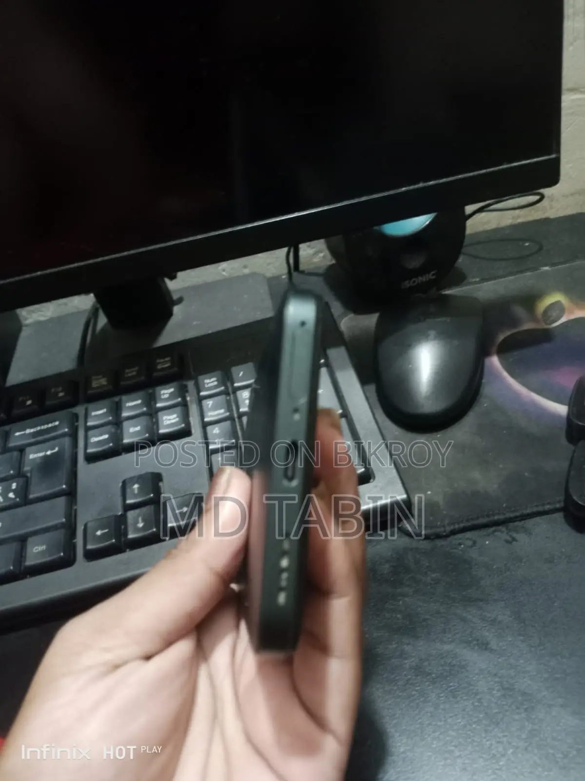 New Realme C85 Pro 128 GB Green