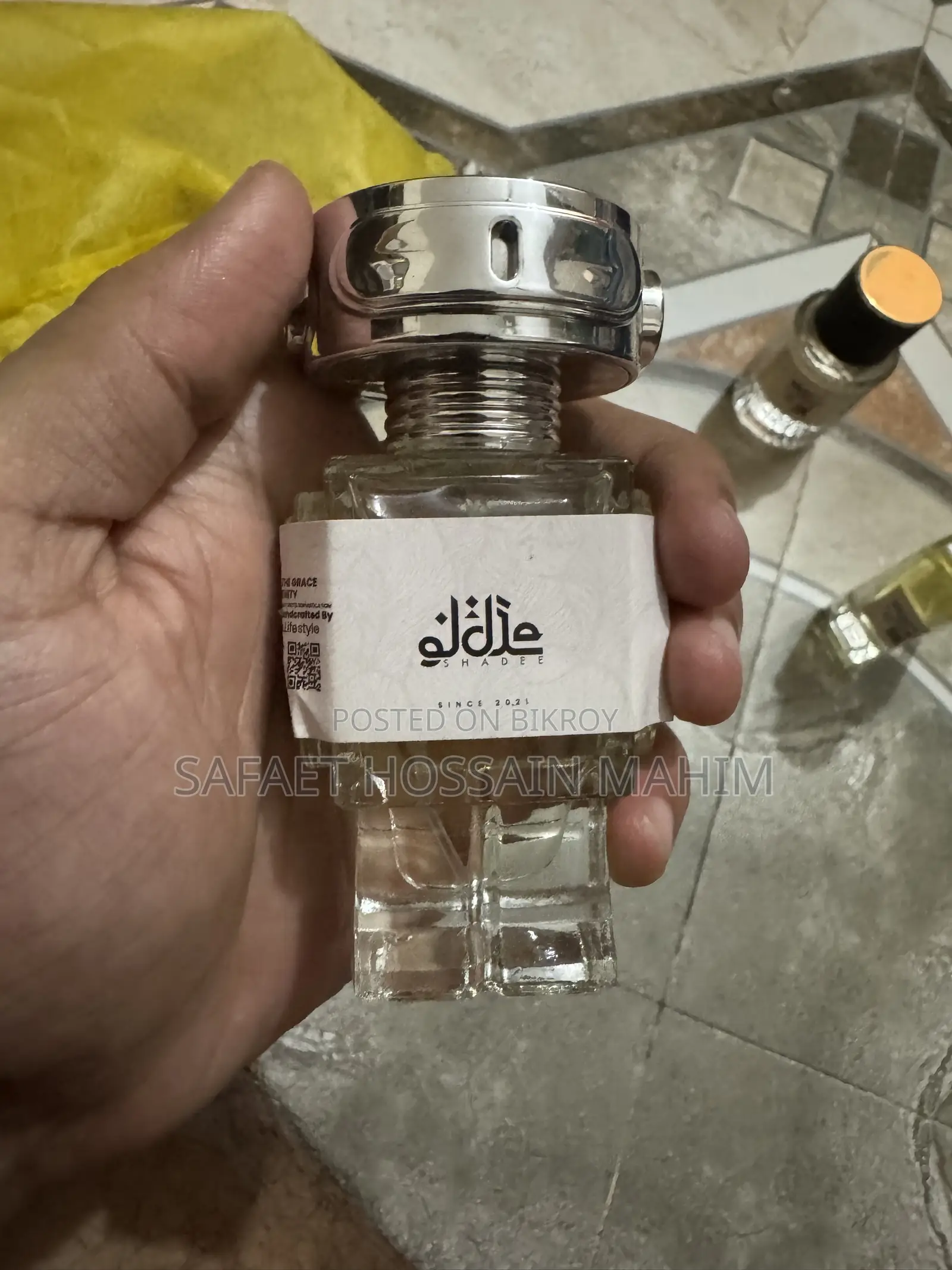 Inspired Perfumes for Sell (Female)