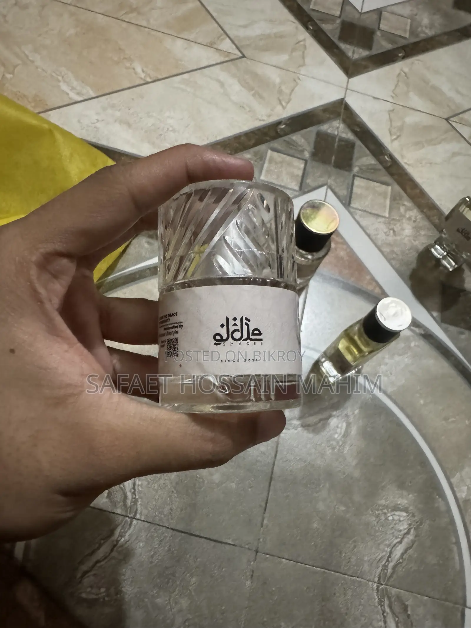 Inspired Perfumes for Sell (Female)