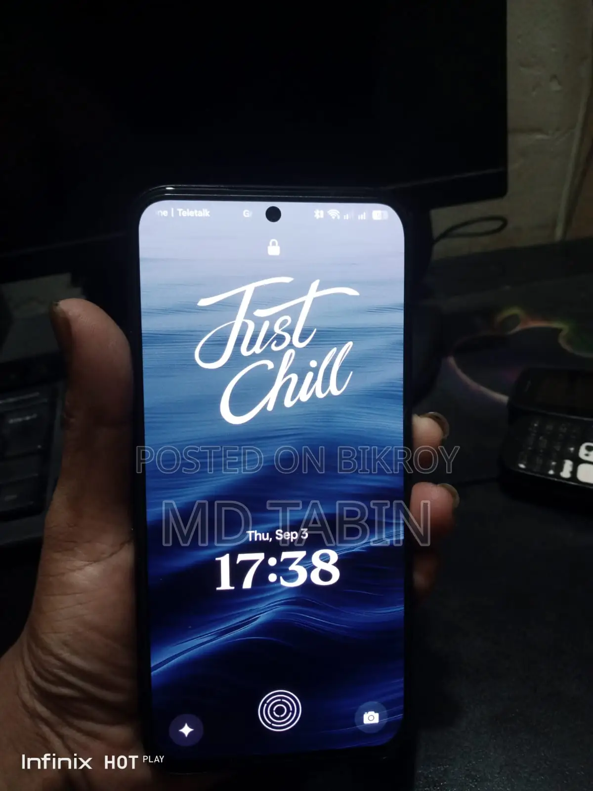 New Realme C85 Pro 128 GB Green