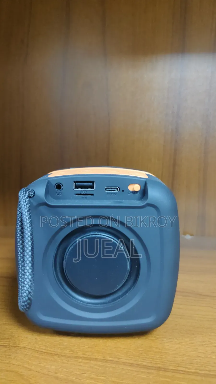 XTT-911 Bluetooth Speaker