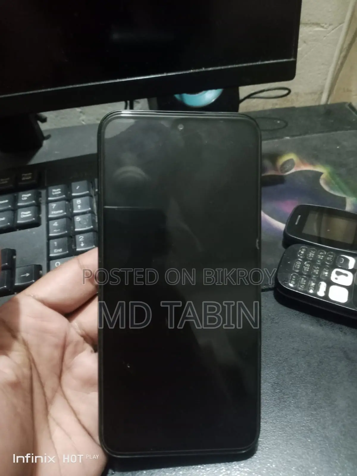 New Realme C85 Pro 128 GB Green