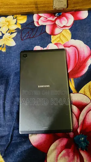 Samsung Galaxy Tab A7 Lite 64 GB Gray