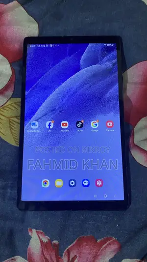 Samsung Galaxy Tab A7 Lite 64 GB Gray