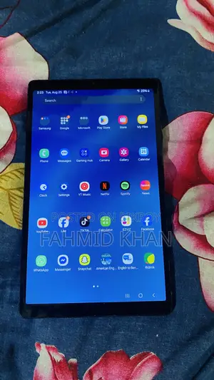 Samsung Galaxy Tab A7 Lite 64 GB Gray