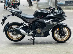 Hero Karizma XMR 210 2024 Black