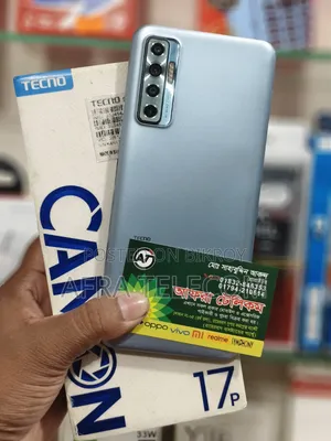Tecno Camon 17P 128 GB