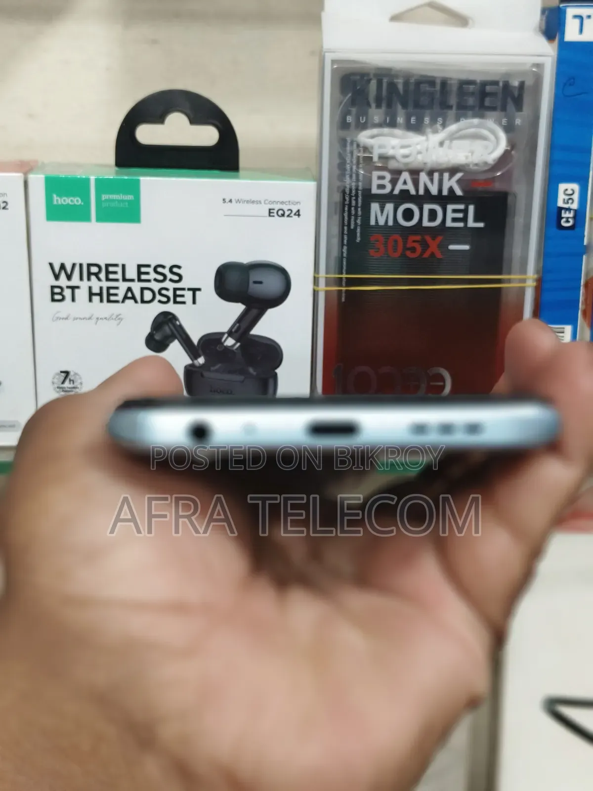 Tecno Camon 17P 128 GB