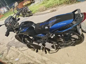 Bajaj Discover 125 2007 Black