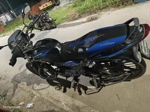 Bajaj Discover 125 2007 Black
