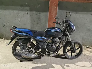Bajaj Discover 125 2007 Black