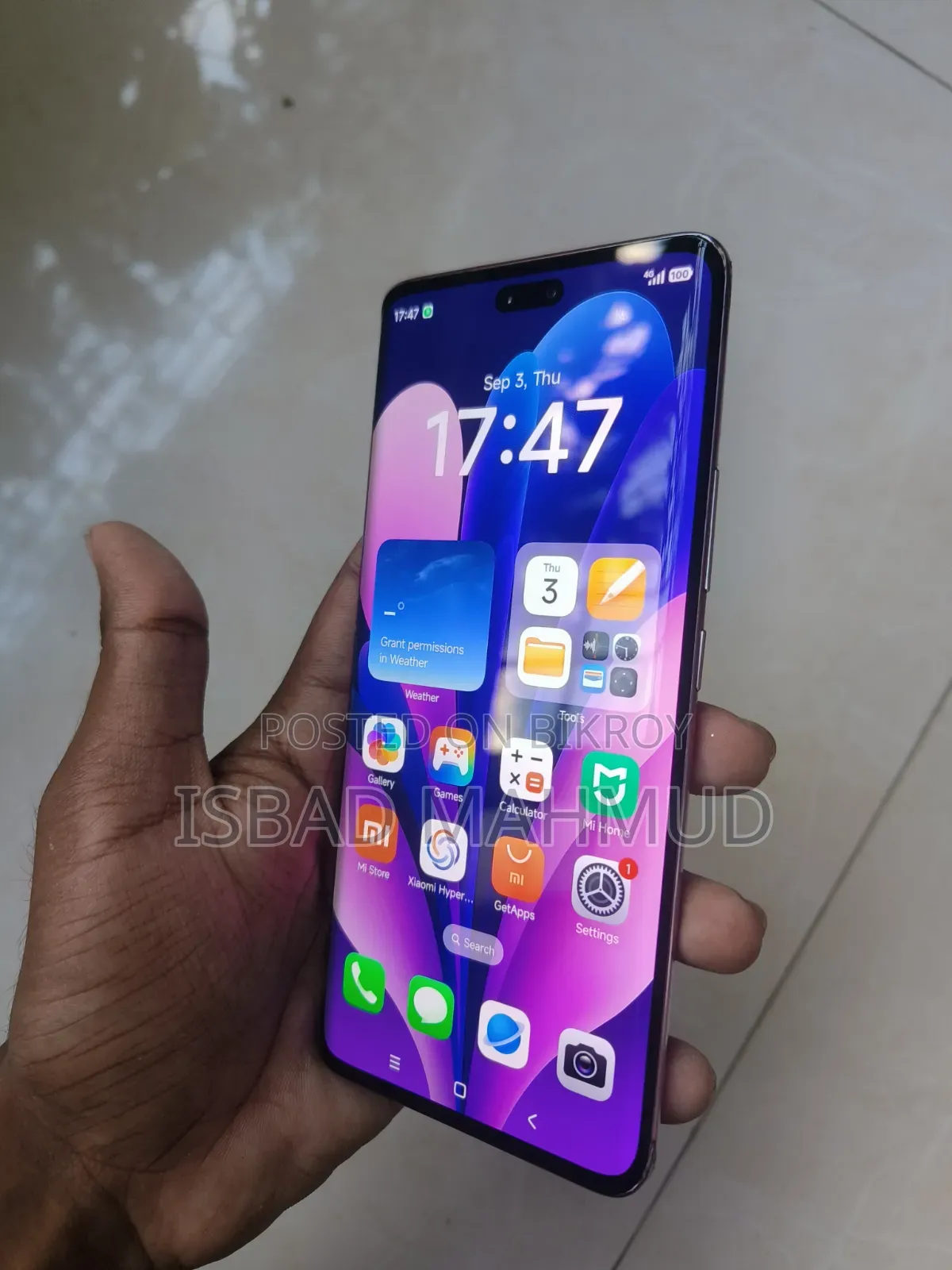 Xiaomi Civi 2 256 GB Pink