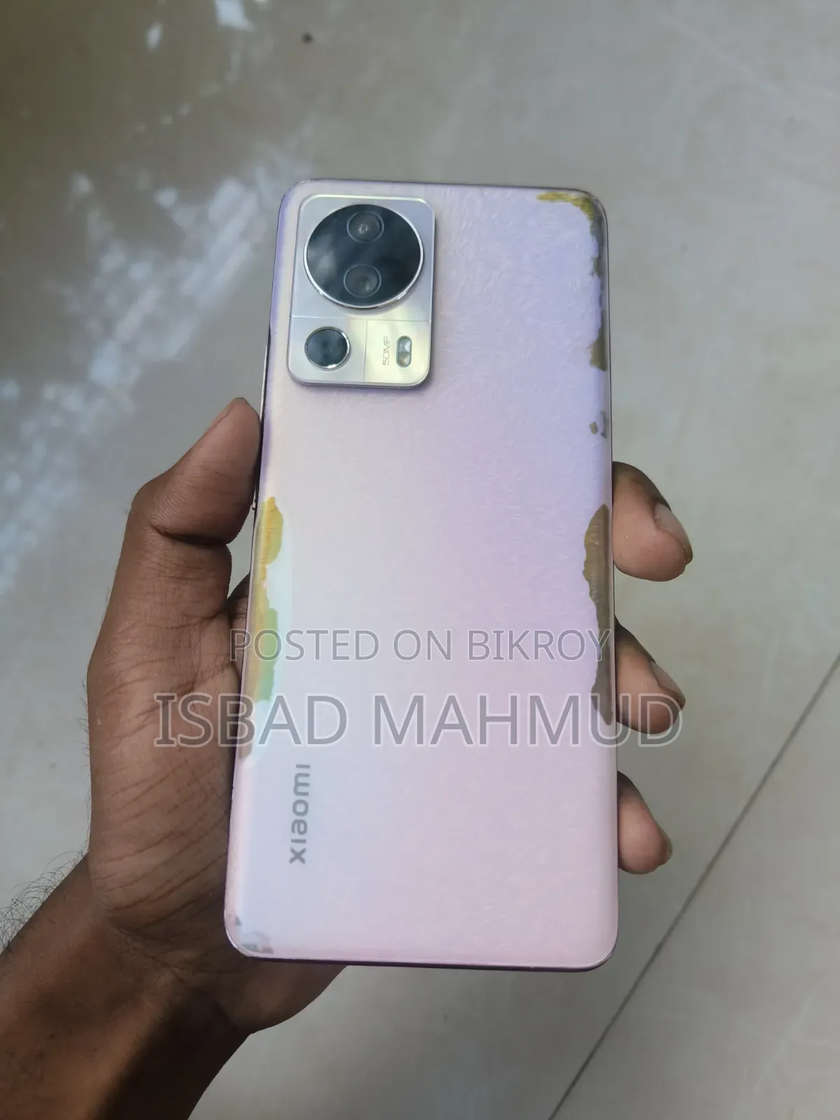 Xiaomi Civi 2 256 GB Pink