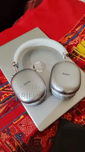 Hoco W35 Max ANC Headphone(Bluetooth V5.3)