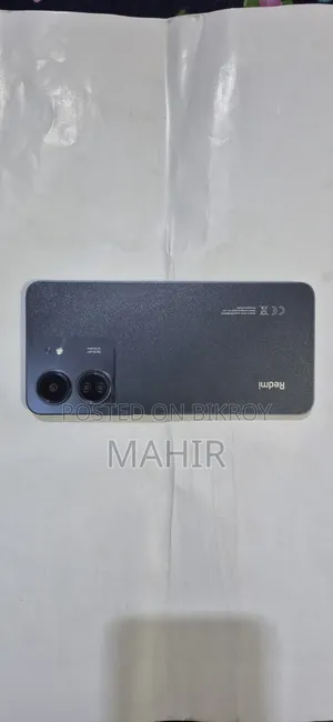 Xiaomi Redmi 13C 256 GB Black