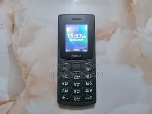নোকিয়া ১০৬ কালো