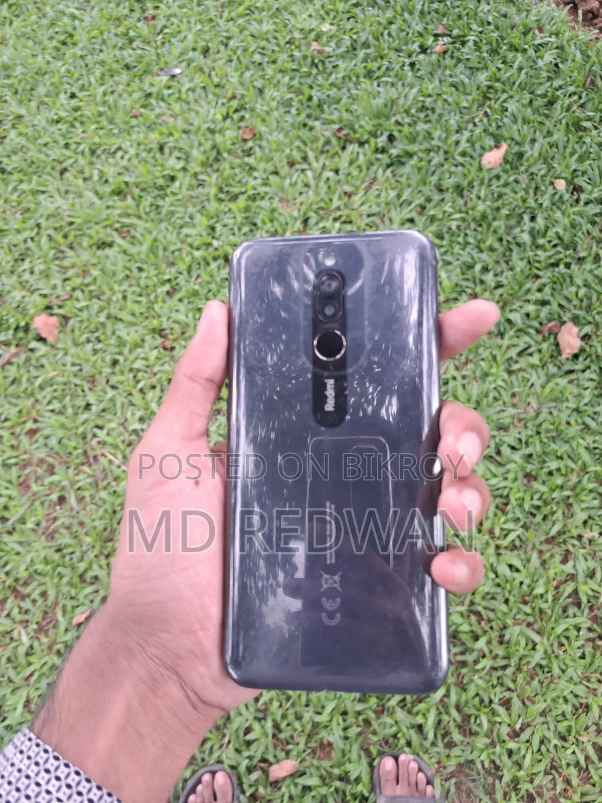Xiaomi Redmi 8 64 GB Black