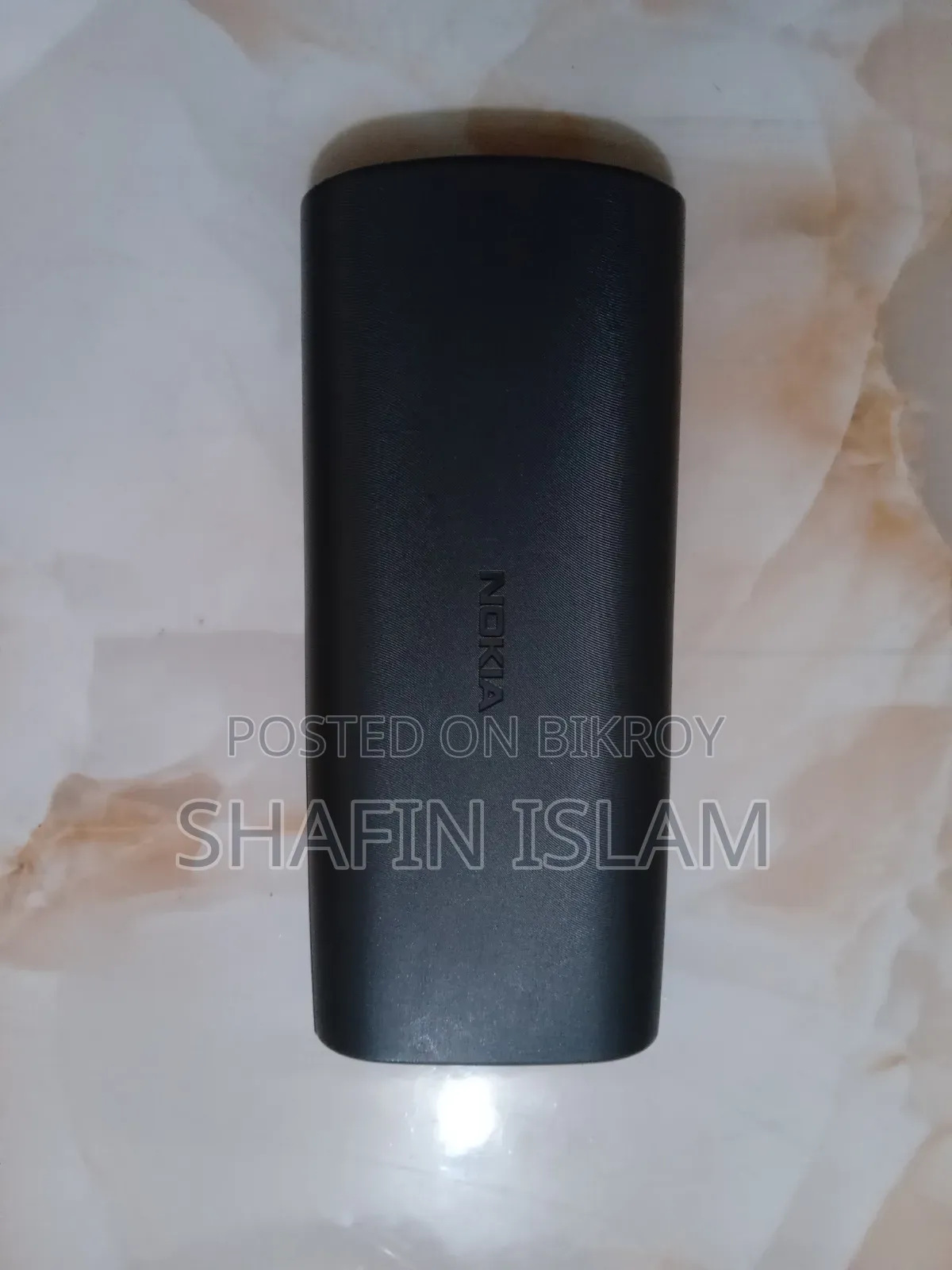 নোকিয়া ১০৬ কালো