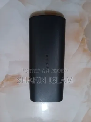 নোকিয়া ১০৬ কালো