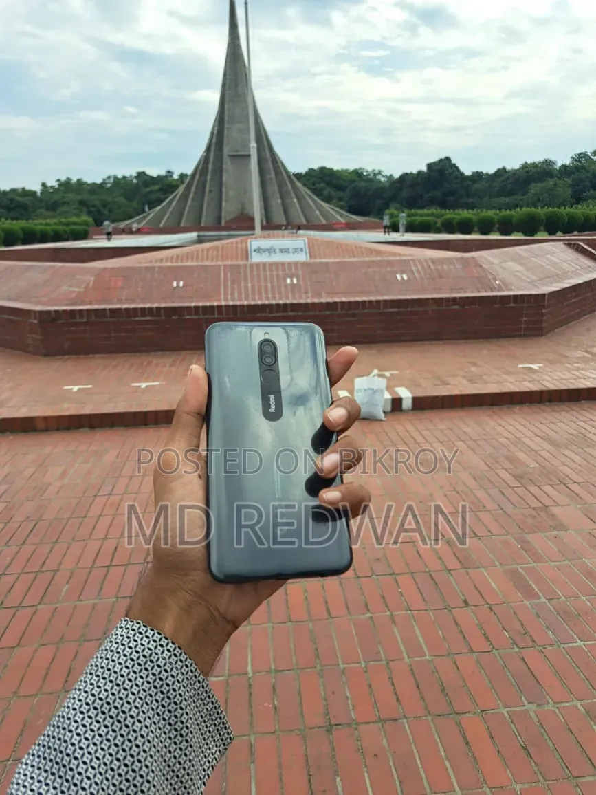 Xiaomi Redmi 8 64 GB Black