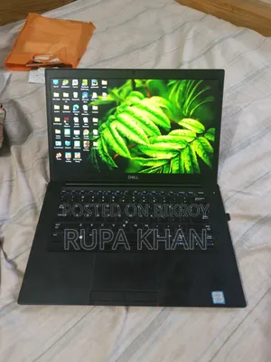 Laptop Dell Latitude 7490 8GB Intel Core i5 SSD 256GB