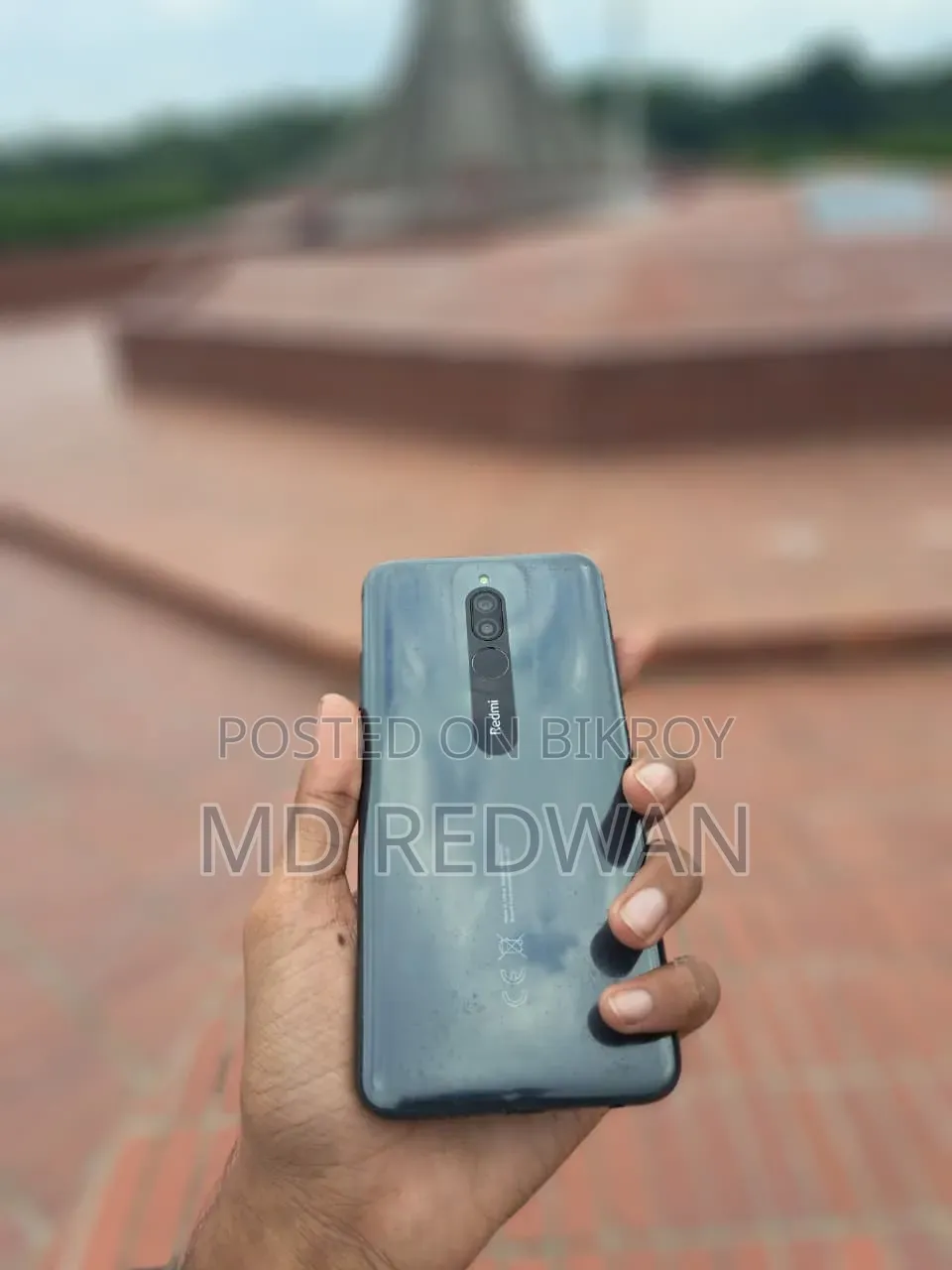 Xiaomi Redmi 8 64 GB Black