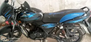 Bajaj Discover 125 2007 Black