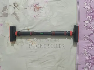 Door Pull Up Bar
