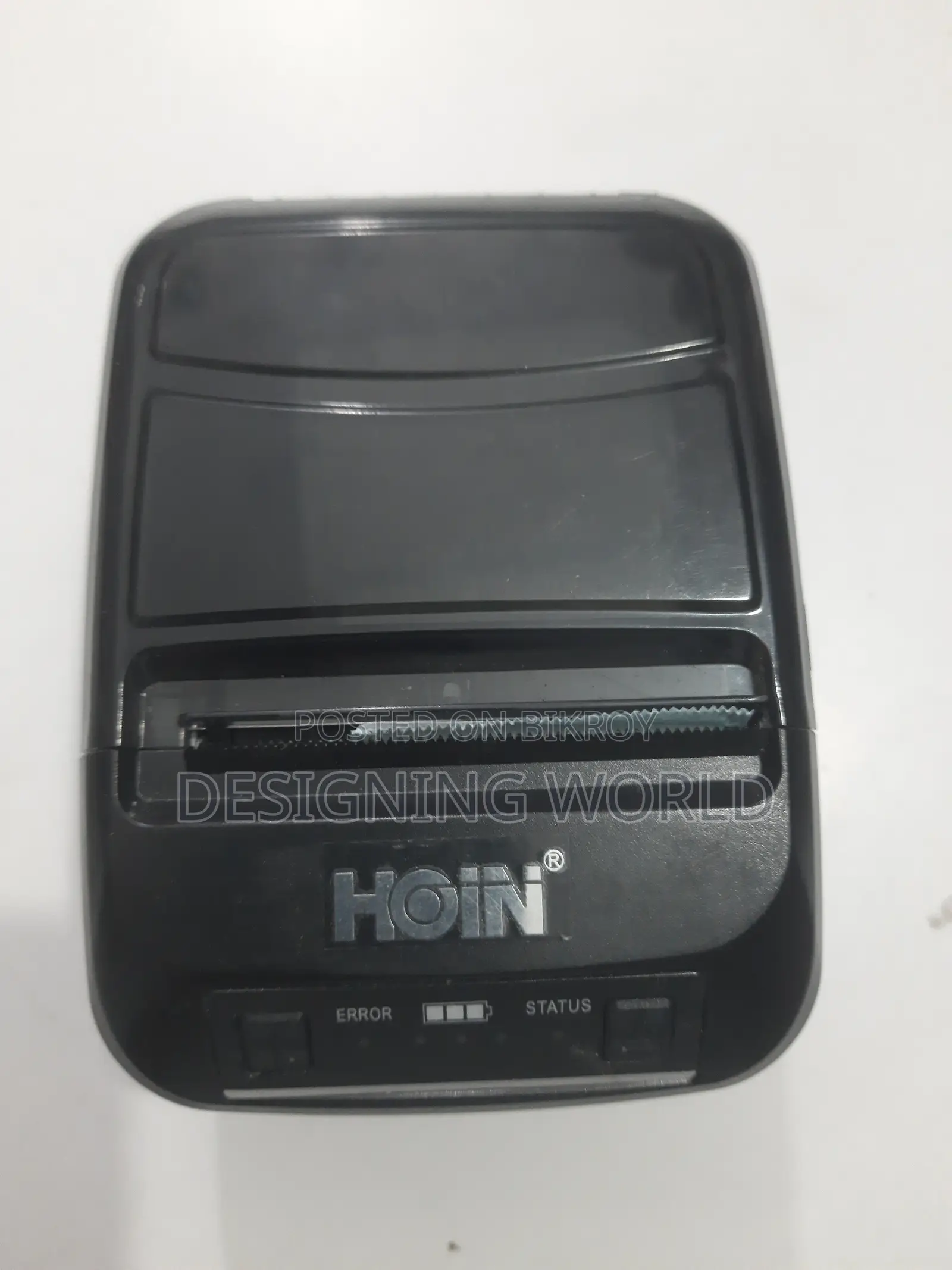 Hoin Mini Thermal Label Printer (Dual Mode)