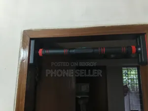 Door Pull Up Bar