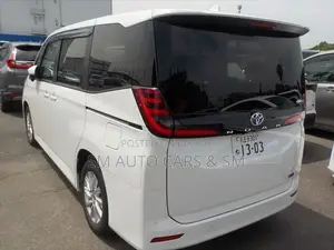Toyota Noah 2023 Pearl