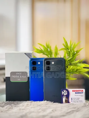 Infinix Note Edge 256 GB