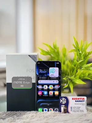Infinix Note Edge 256 GB