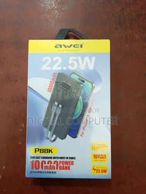 Awei P88k Fast Charging Power Bank