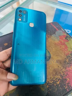 Infinix Hot 11 Play 64 GB Green
