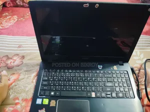 Laptop Acer Aspire E5-576G 4GB Intel Core i7 HDD 1T