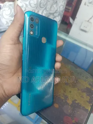 Infinix Hot 11 Play 64 GB Green