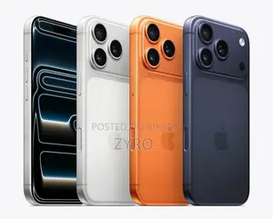 New Apple iPhone 17 Pro 256 GB