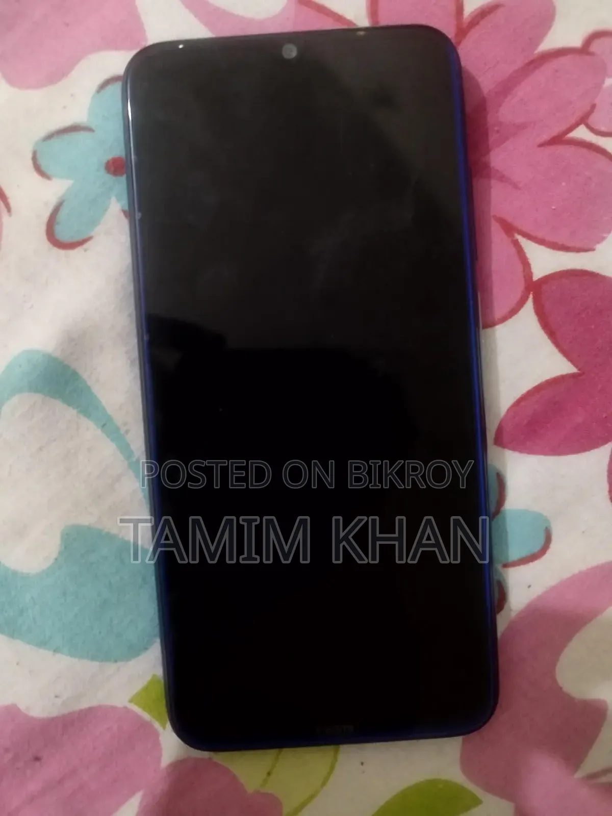 Xiaomi Redmi Note 8 64 GB Blue