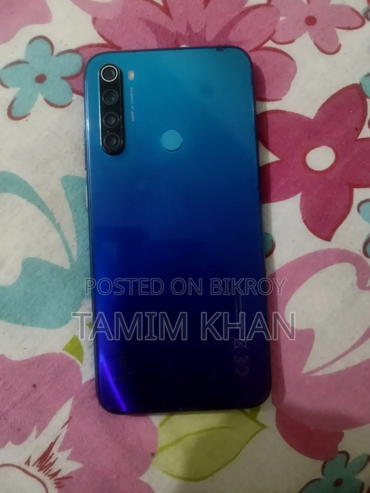 Xiaomi Redmi Note 8 64 GB Blue