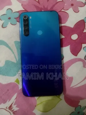 Xiaomi Redmi Note 8 64 GB Blue