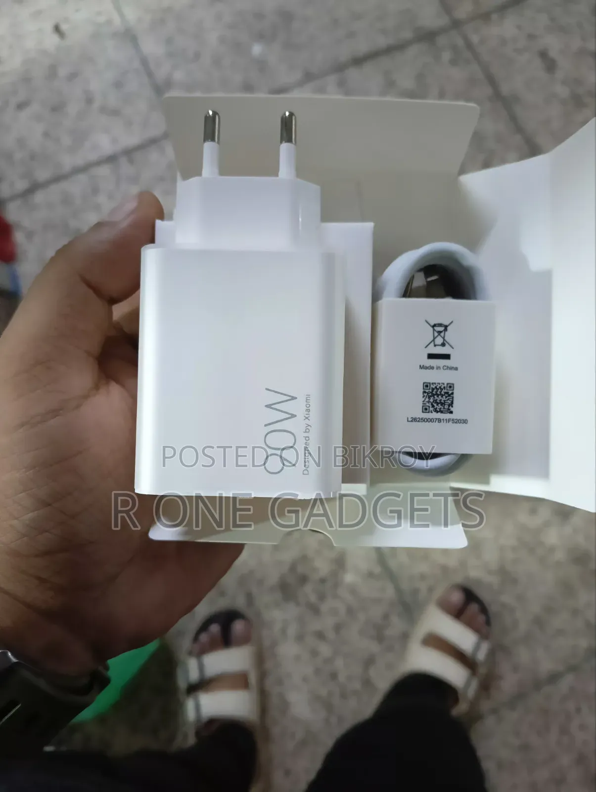Xiaomi 90W Original Charger