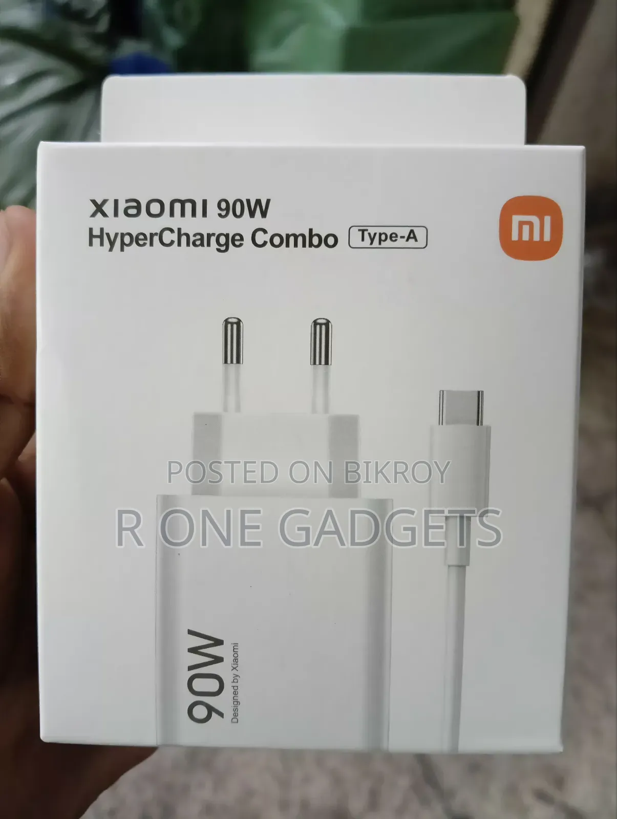 Xiaomi 90W Original Charger