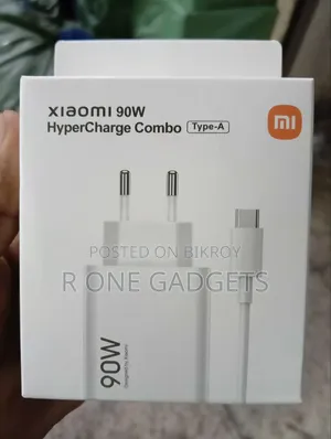 Xiaomi 90W Original Charger