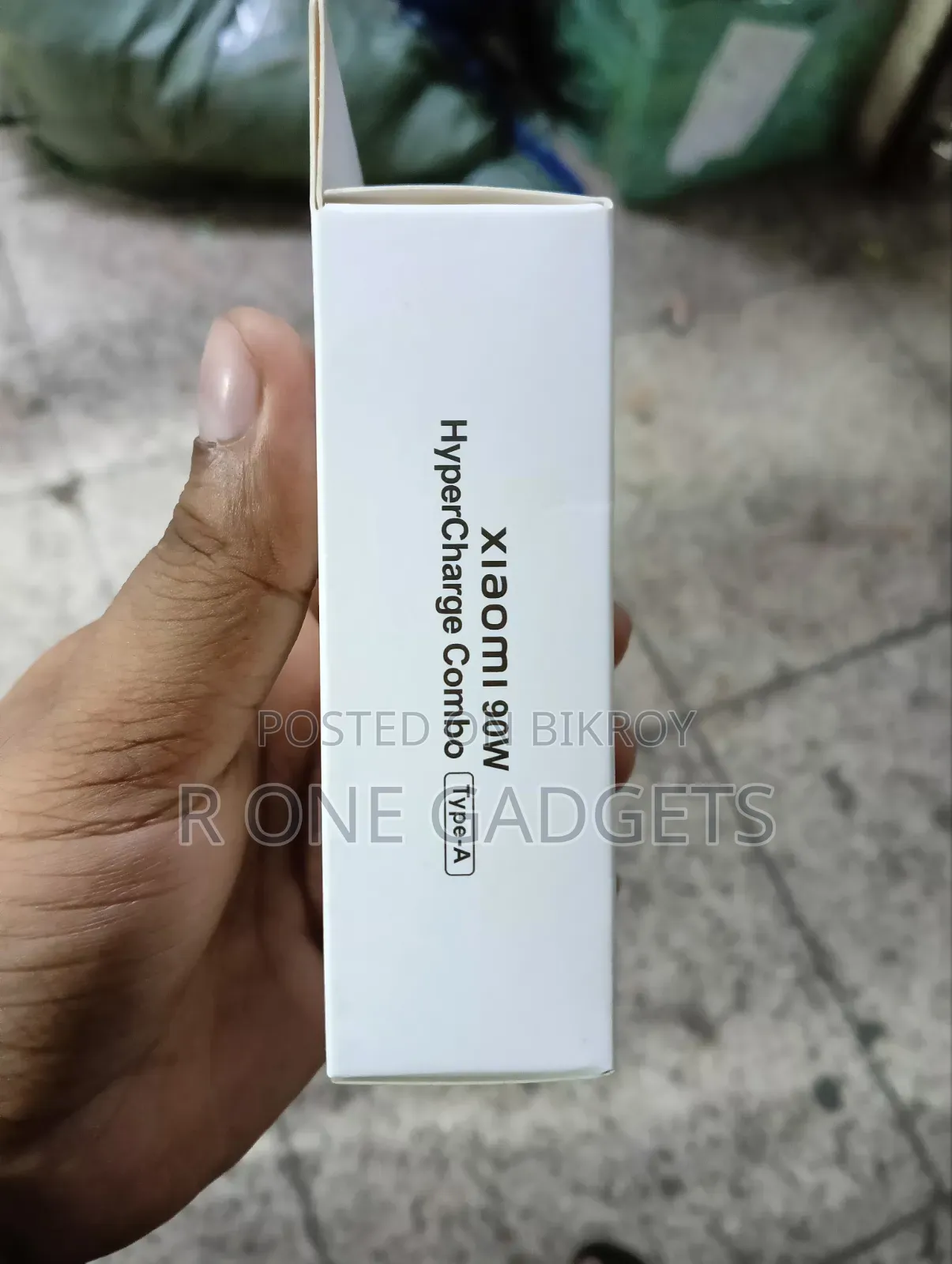 Xiaomi 90W Original Charger