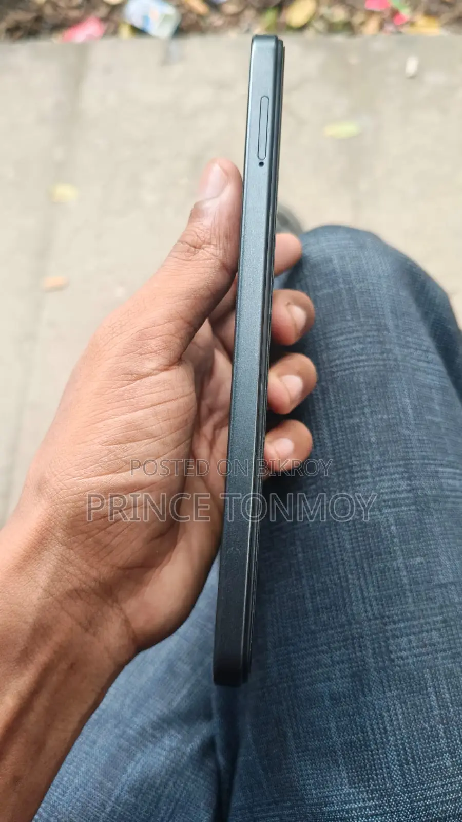 Tecno Spark Go 3 128 GB Black